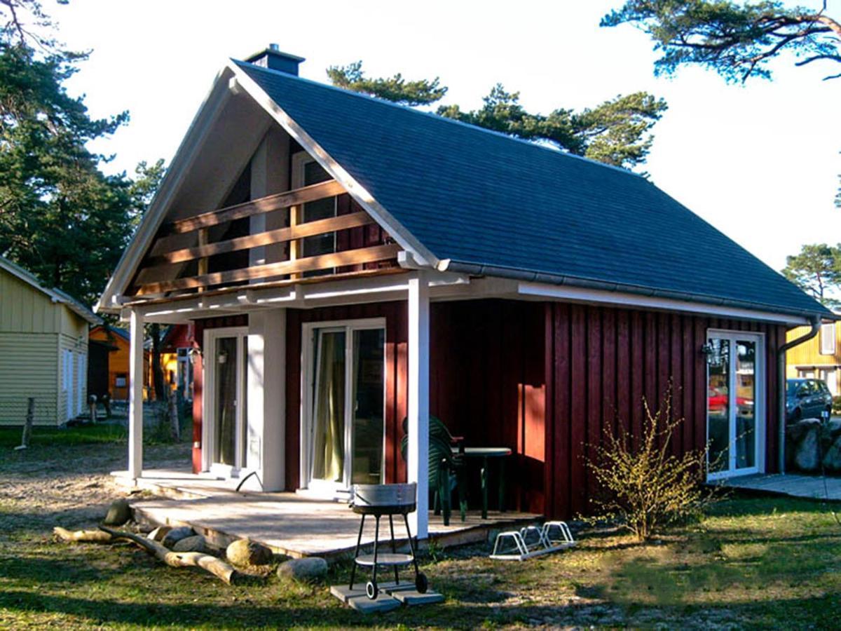 Ferienhaus Strandrubin Baabe Exterior photo